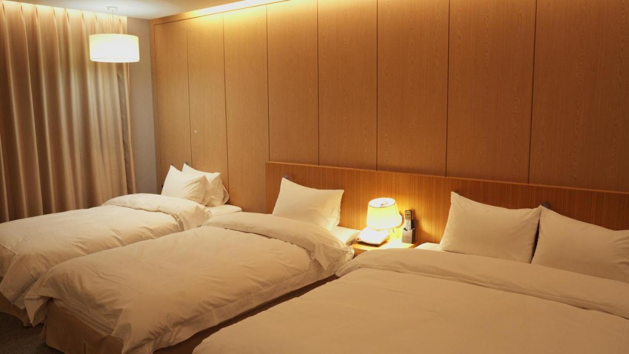 Incheon Stay Hotel Exterior foto