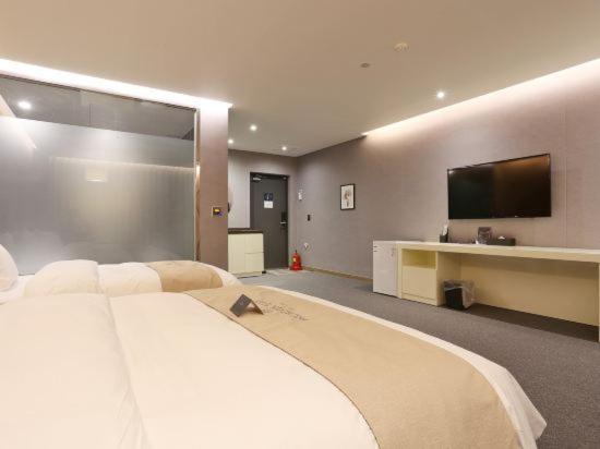 Incheon Stay Hotel Exterior foto