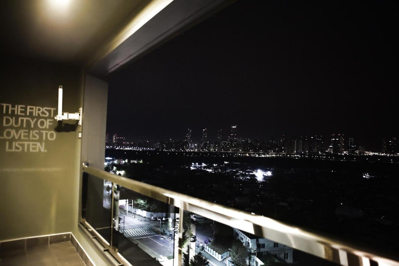 Incheon Stay Hotel Exterior foto