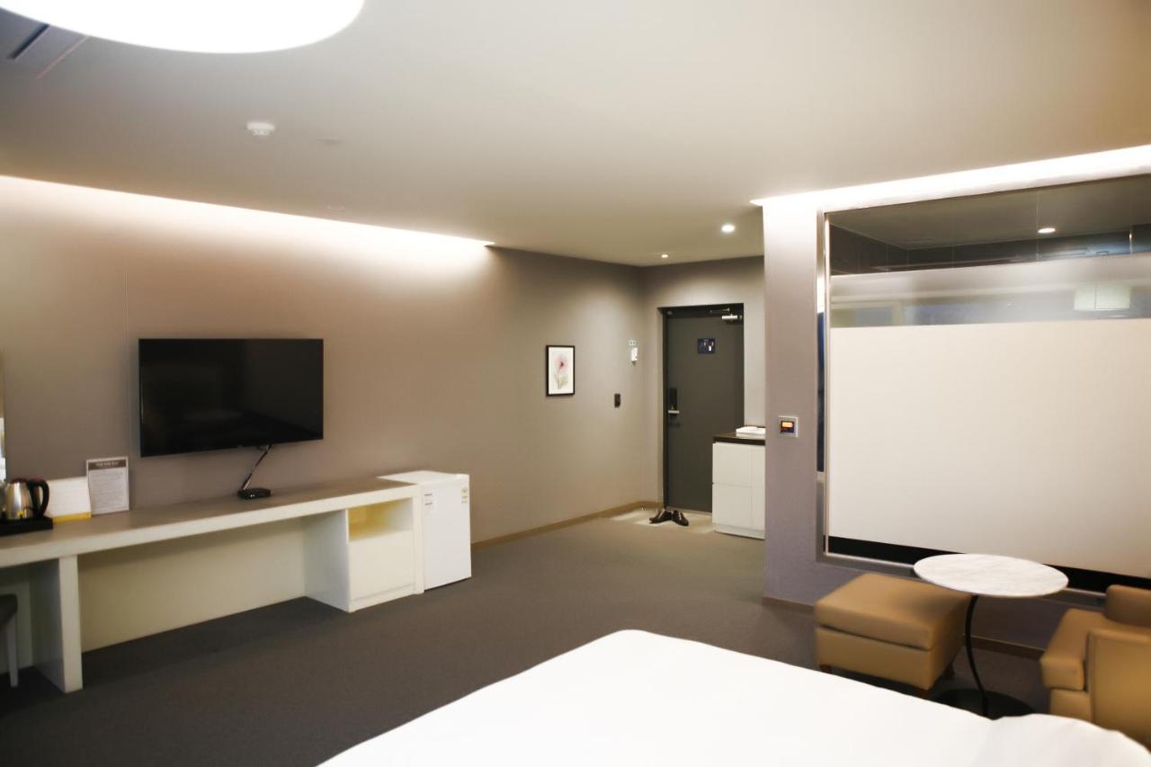 Incheon Stay Hotel Exterior foto