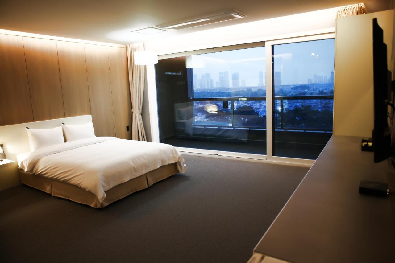 Incheon Stay Hotel Exterior foto