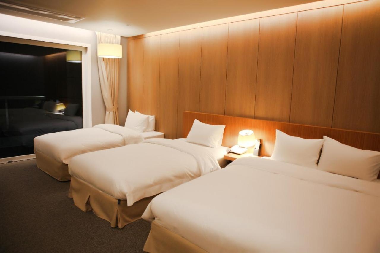Incheon Stay Hotel Exterior foto