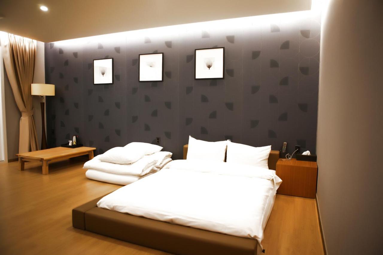 Incheon Stay Hotel Exterior foto