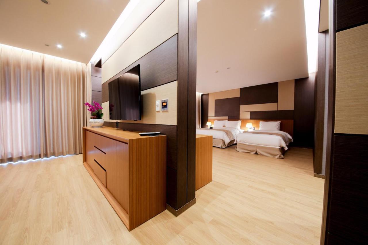 Incheon Stay Hotel Exterior foto