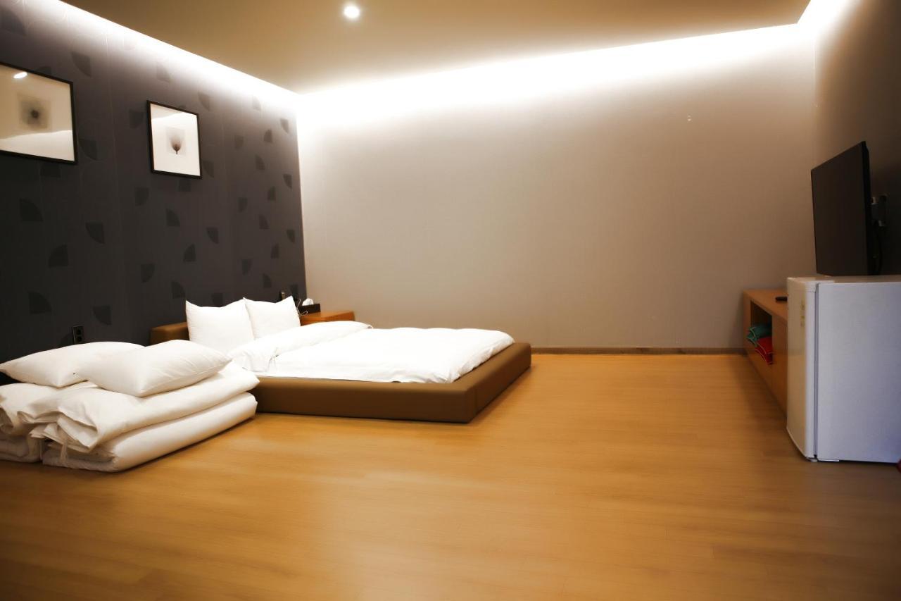 Incheon Stay Hotel Exterior foto