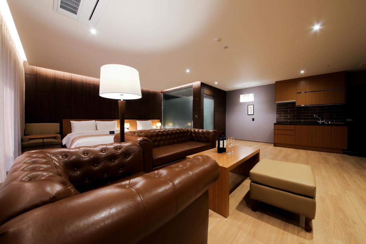 Incheon Stay Hotel Exterior foto