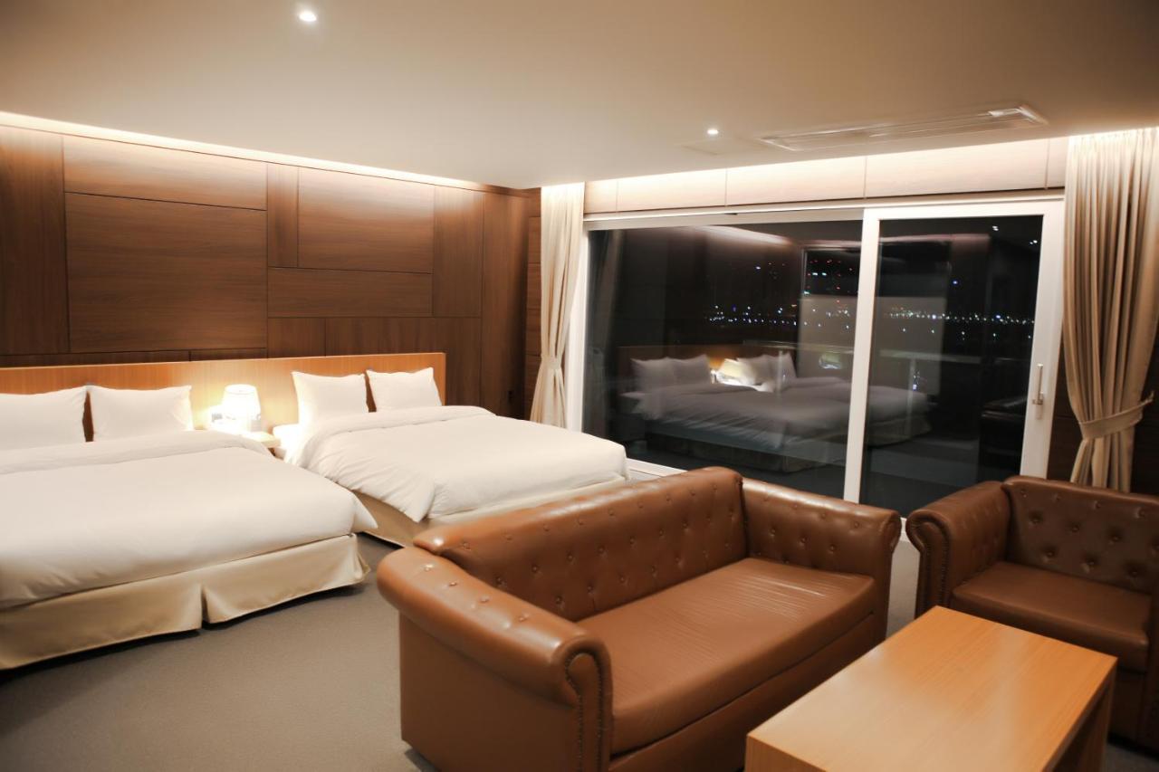 Incheon Stay Hotel Exterior foto
