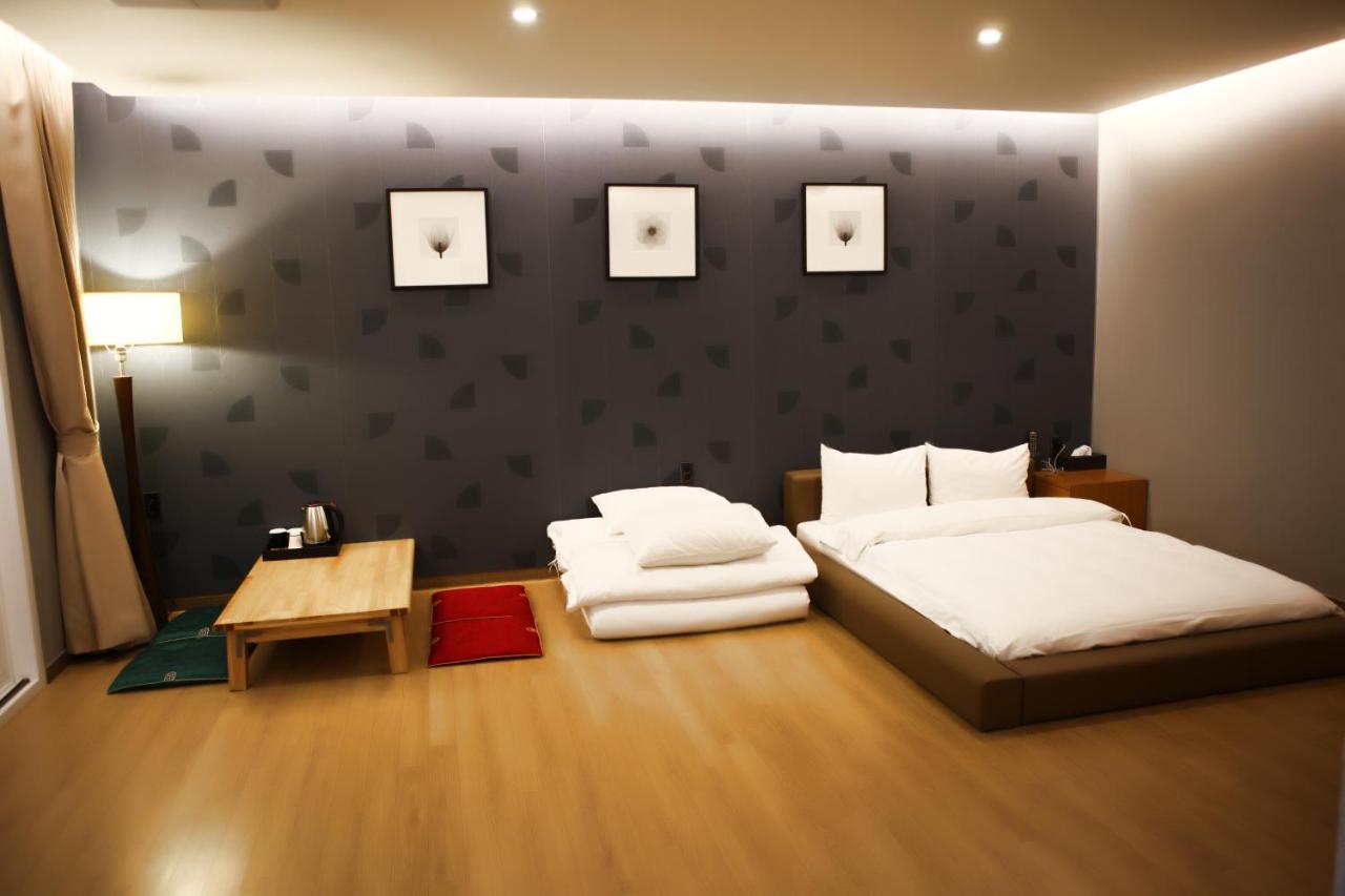 Incheon Stay Hotel Exterior foto