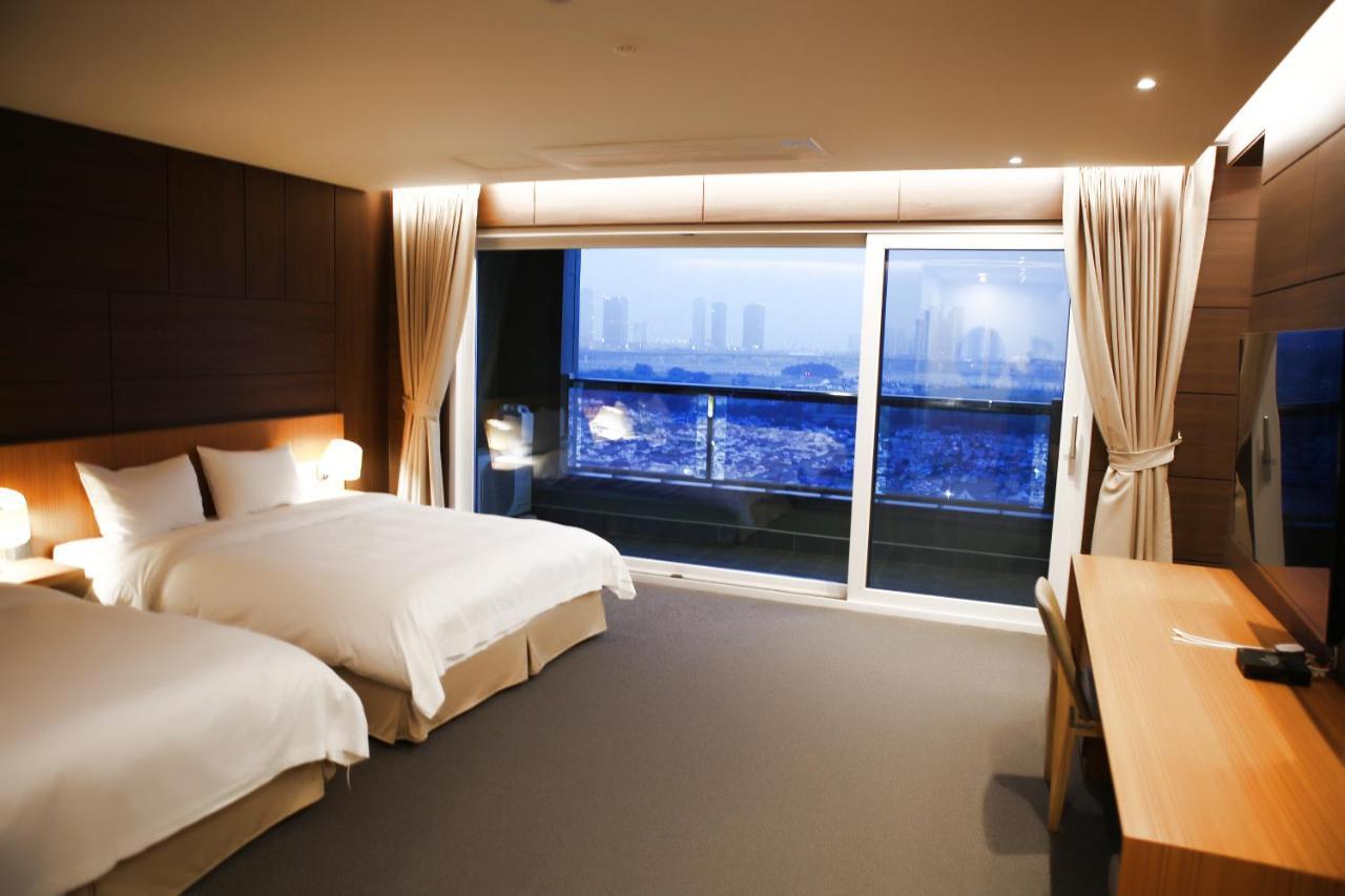 Incheon Stay Hotel Exterior foto