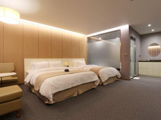 Incheon Stay Hotel Exterior foto