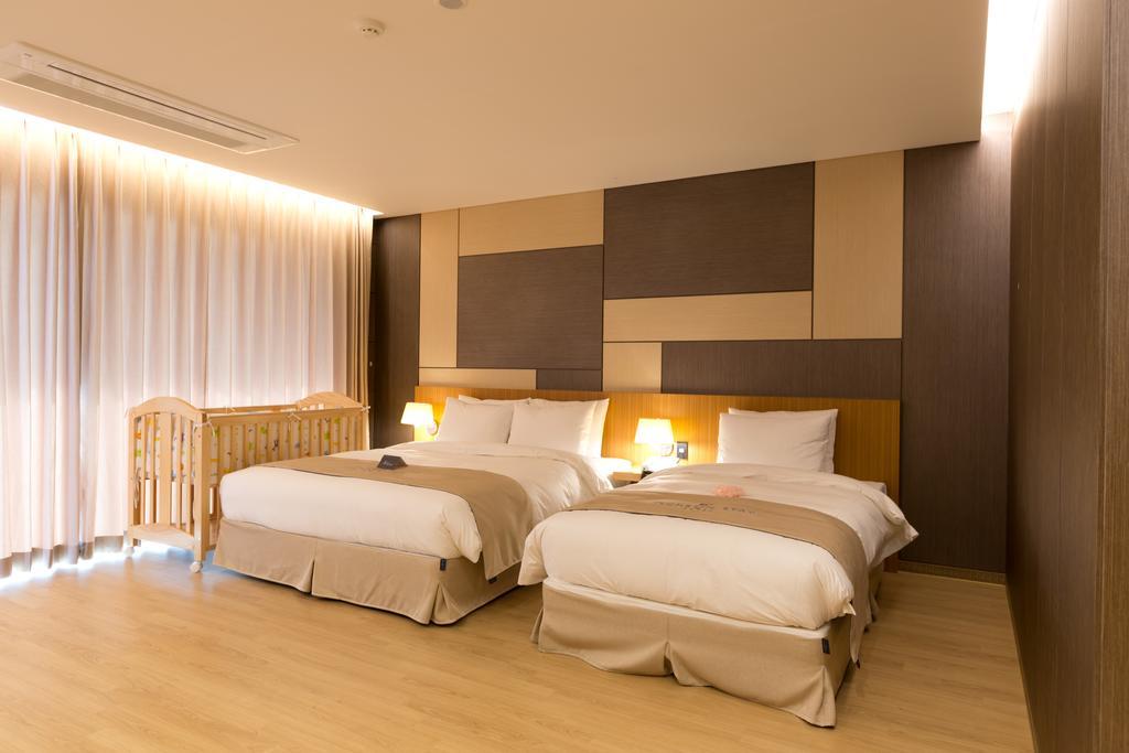 Incheon Stay Hotel Exterior foto