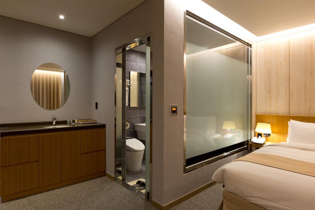 Incheon Stay Hotel Exterior foto