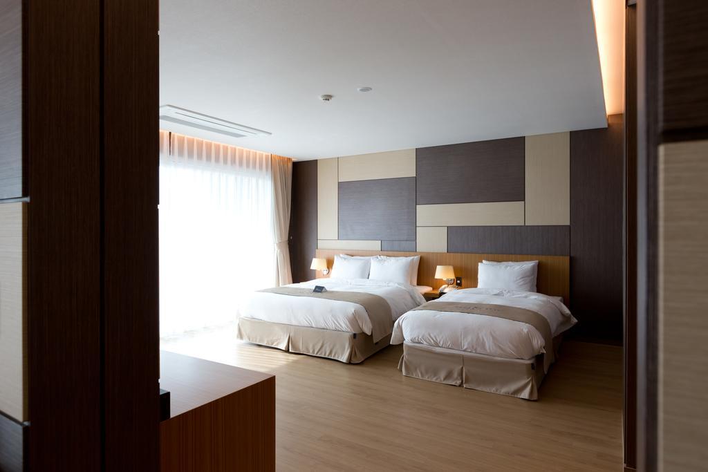 Incheon Stay Hotel Exterior foto