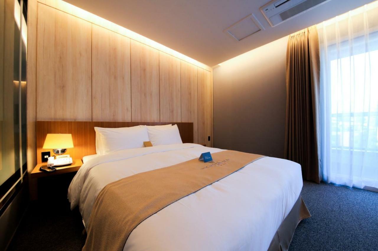 Incheon Stay Hotel Exterior foto