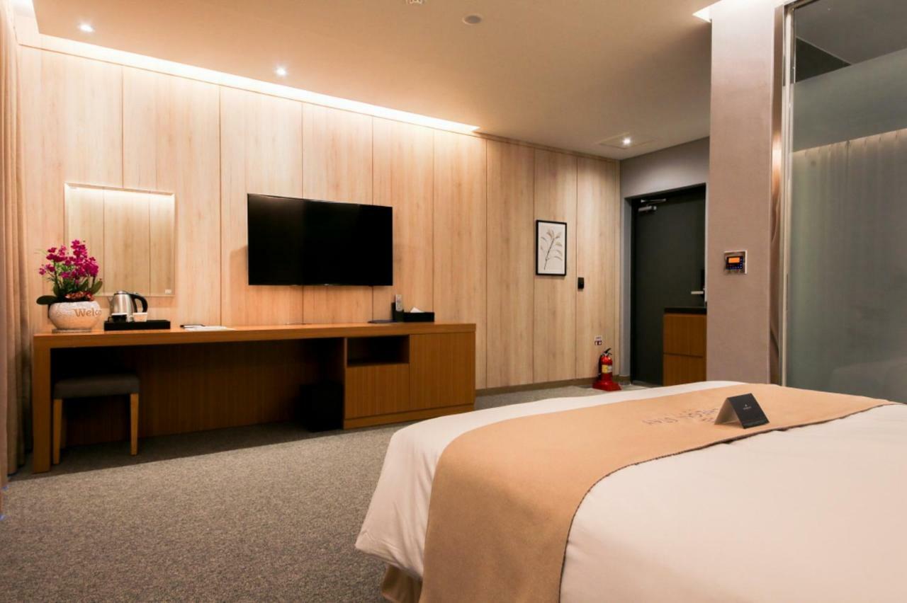 Incheon Stay Hotel Exterior foto