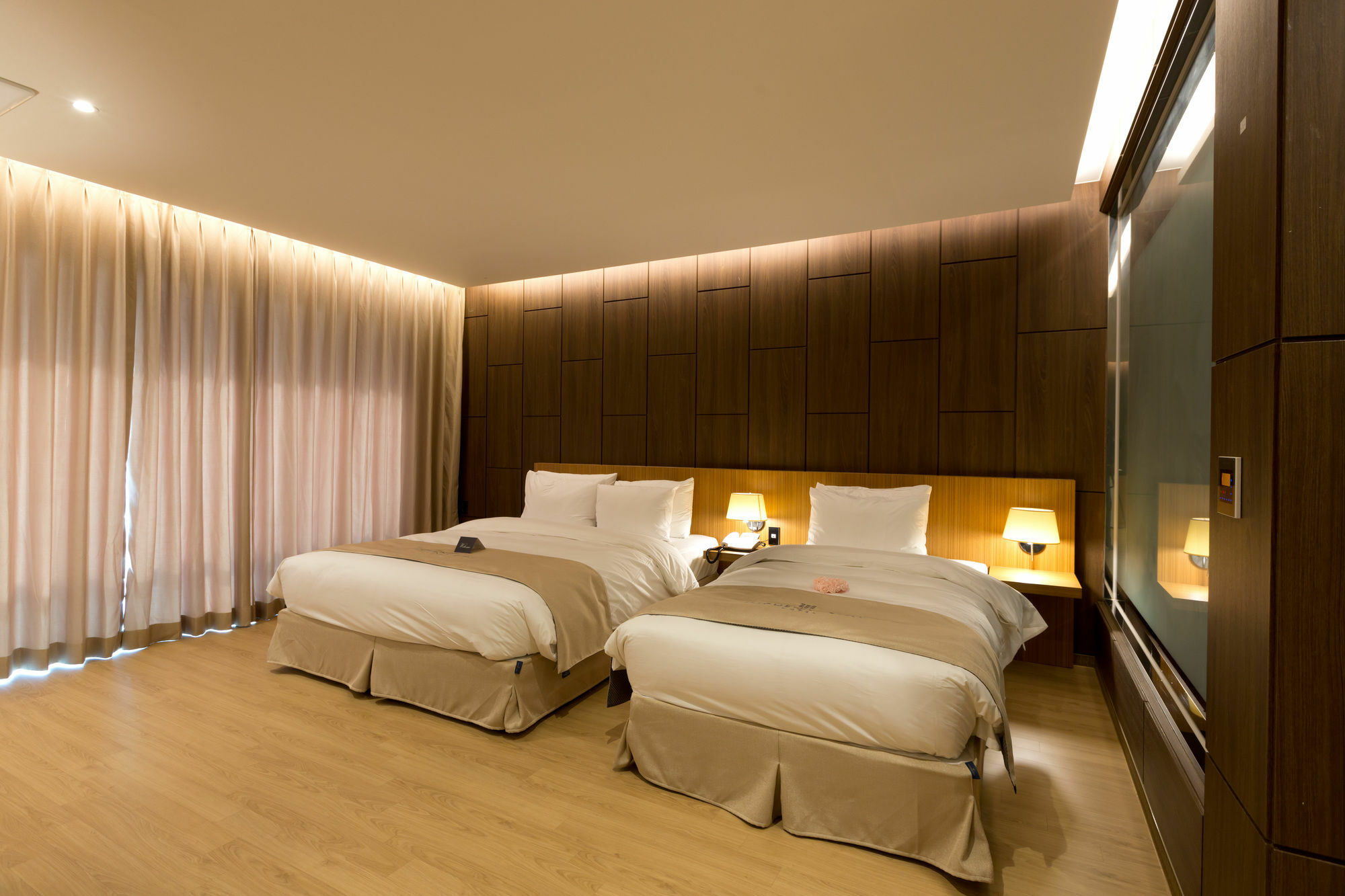 Incheon Stay Hotel Exterior foto