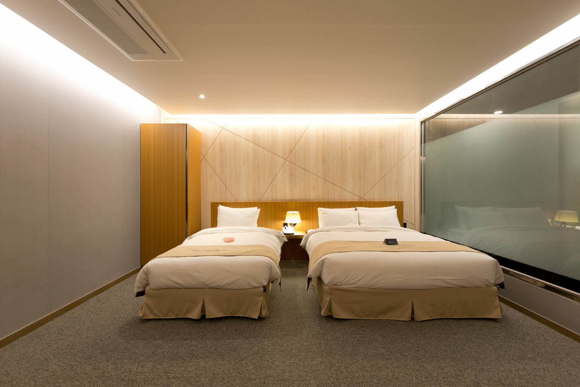 Incheon Stay Hotel Exterior foto