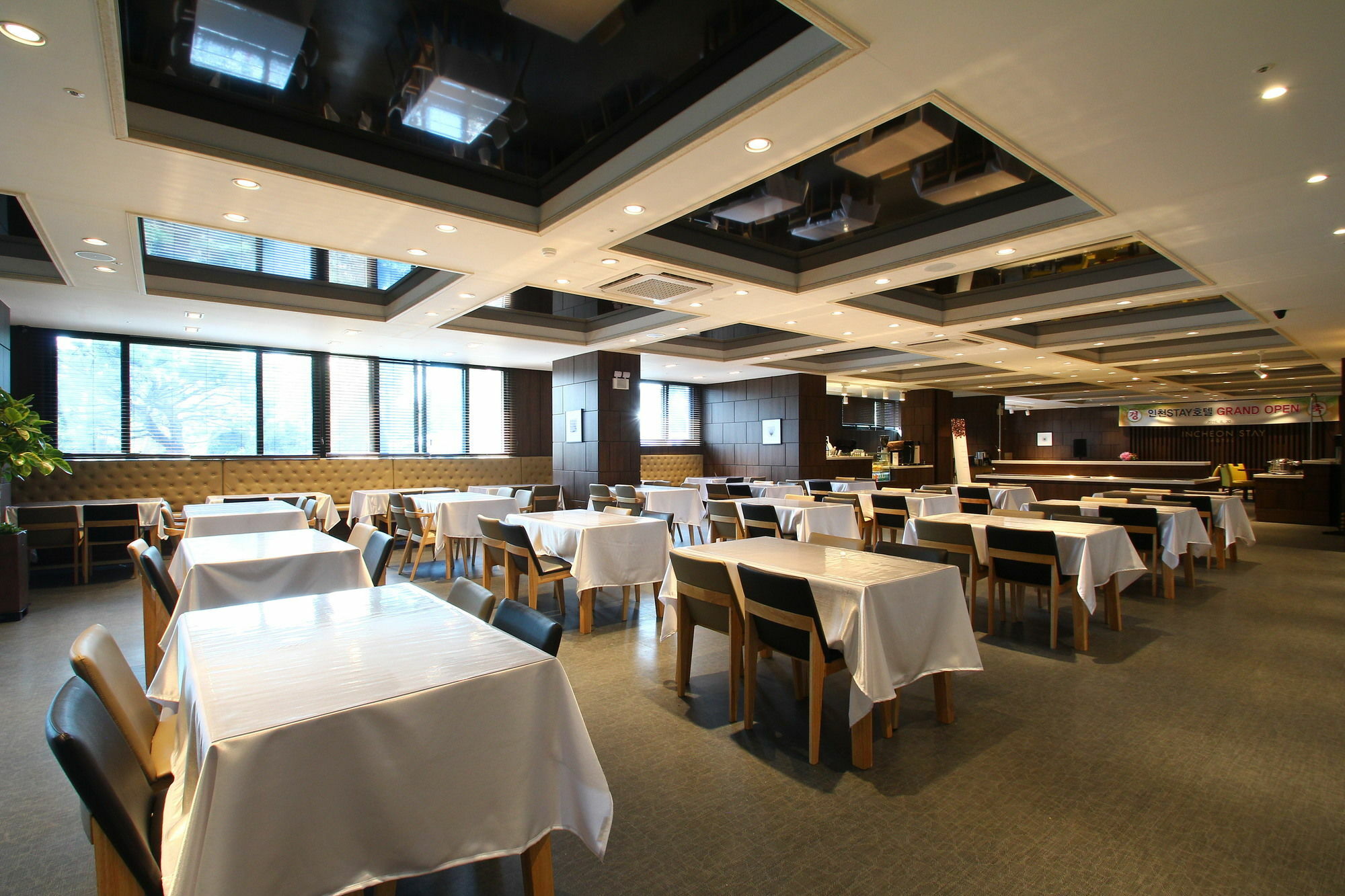 Incheon Stay Hotel Exterior foto