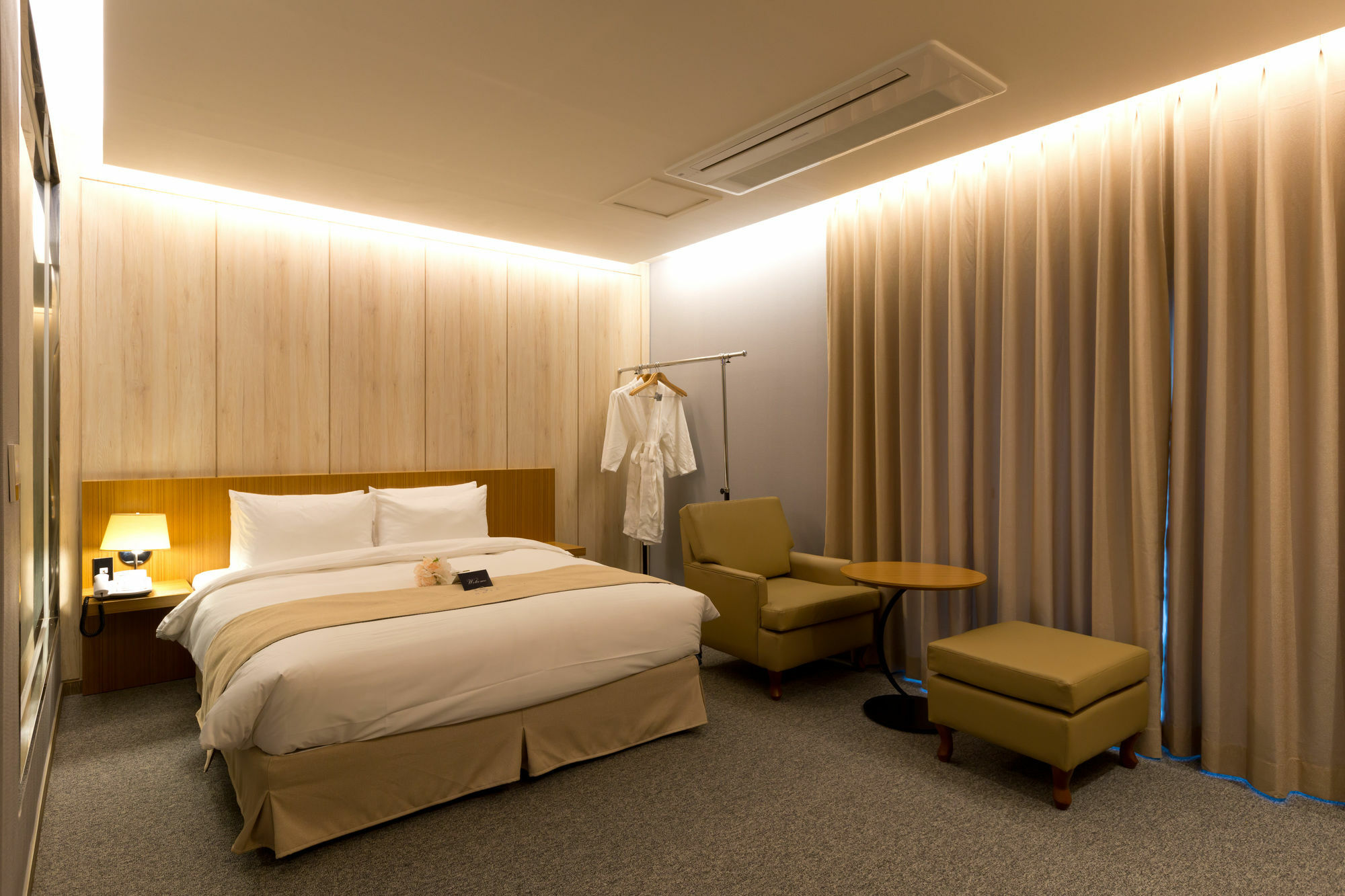 Incheon Stay Hotel Exterior foto