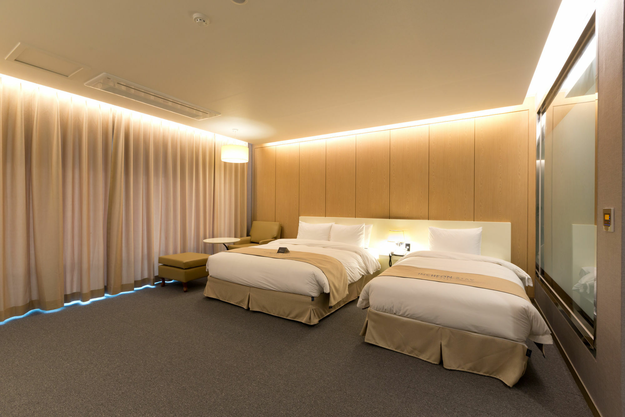 Incheon Stay Hotel Exterior foto