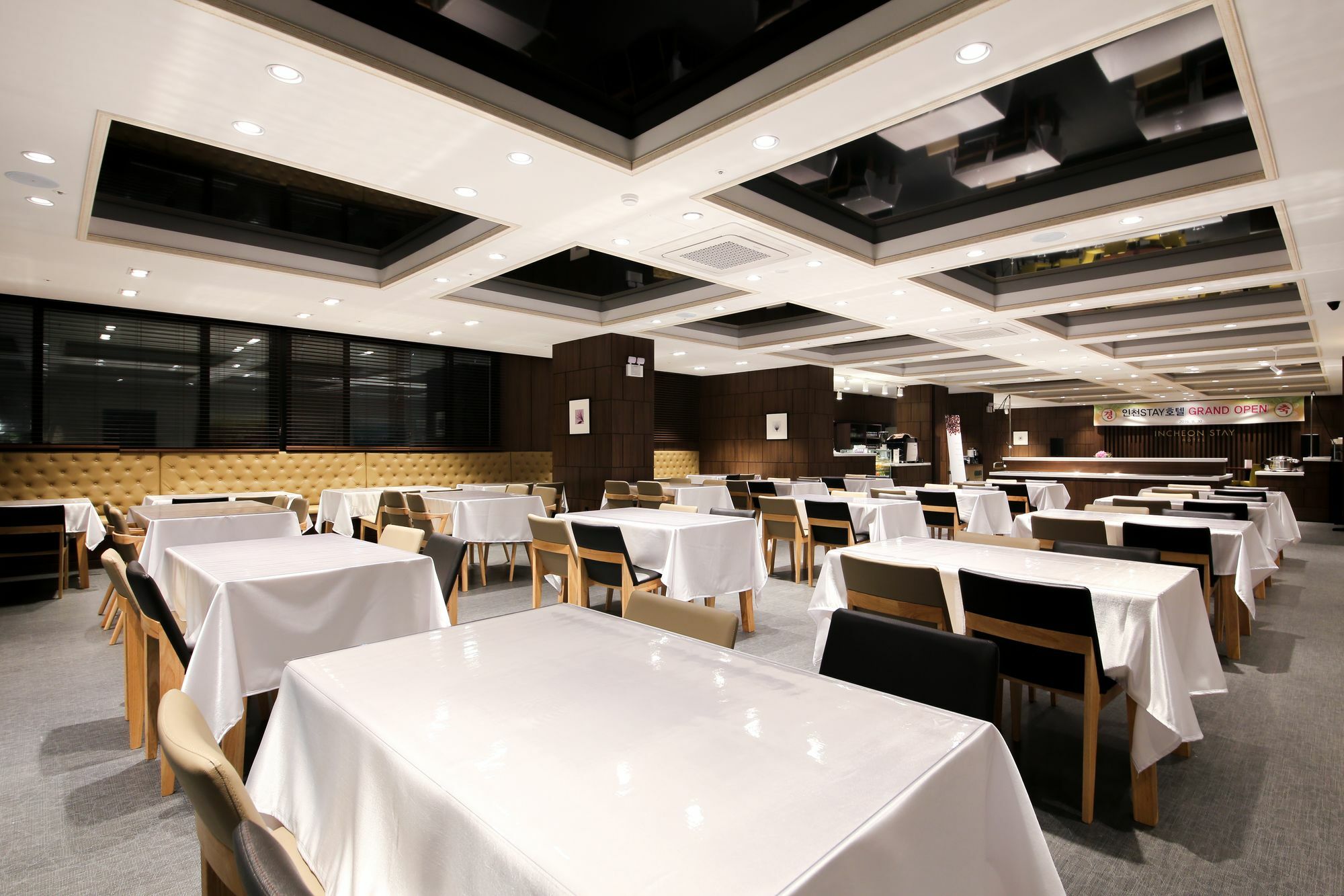 Incheon Stay Hotel Exterior foto